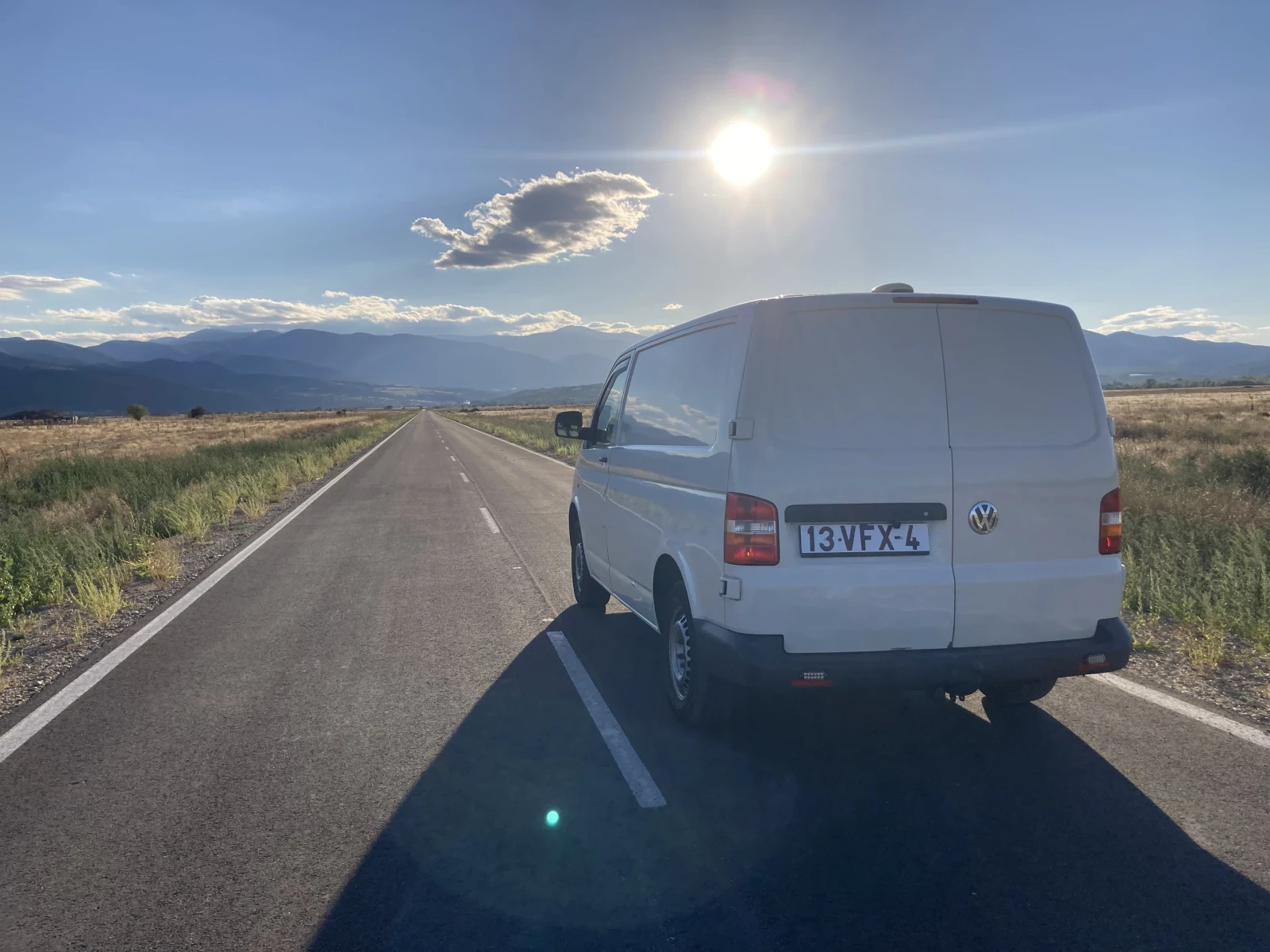 VW Transporter 1.9TDI - изображение 2
