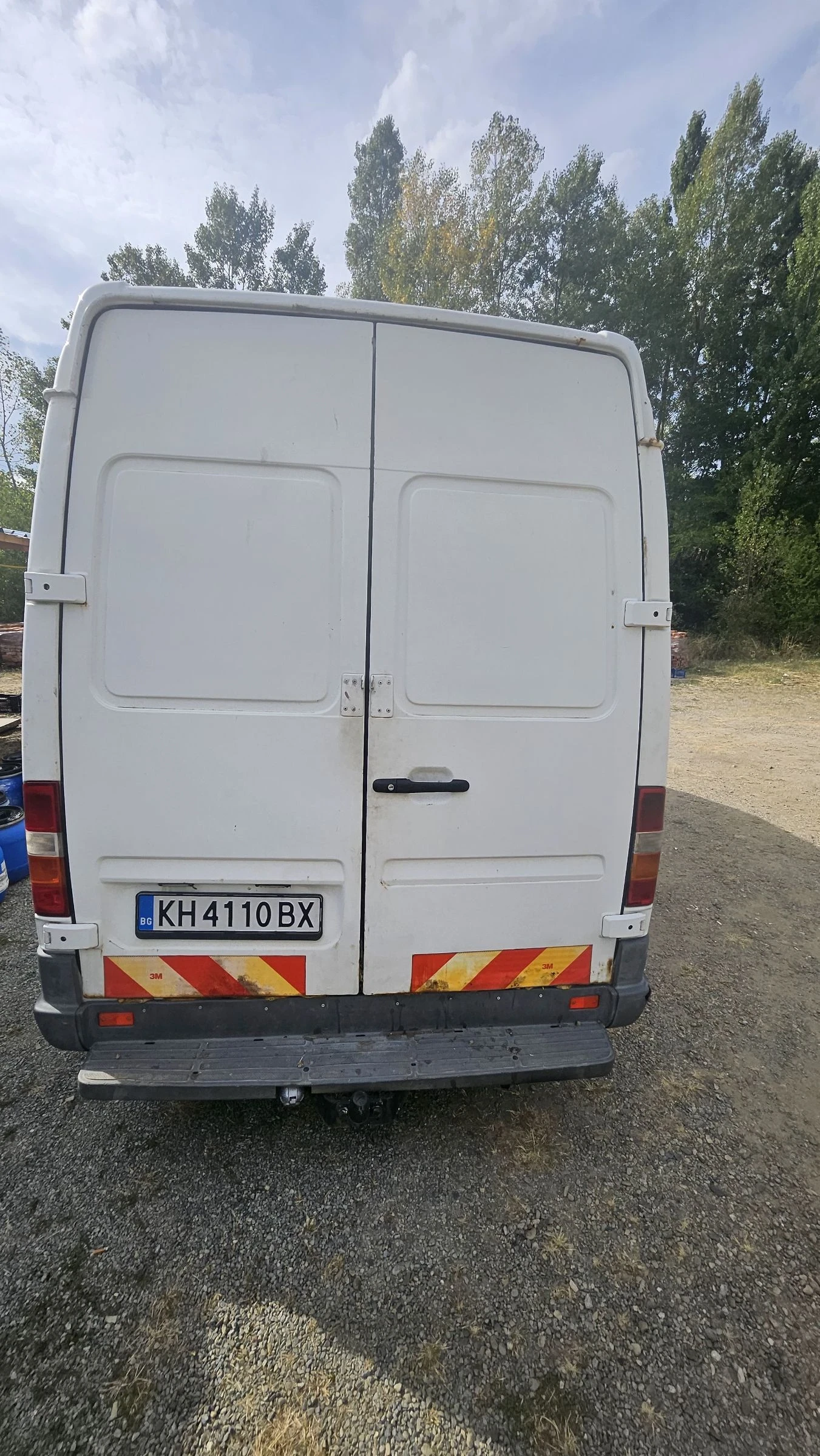 Mercedes-Benz Sprinter 311 MAXI - изображение 9