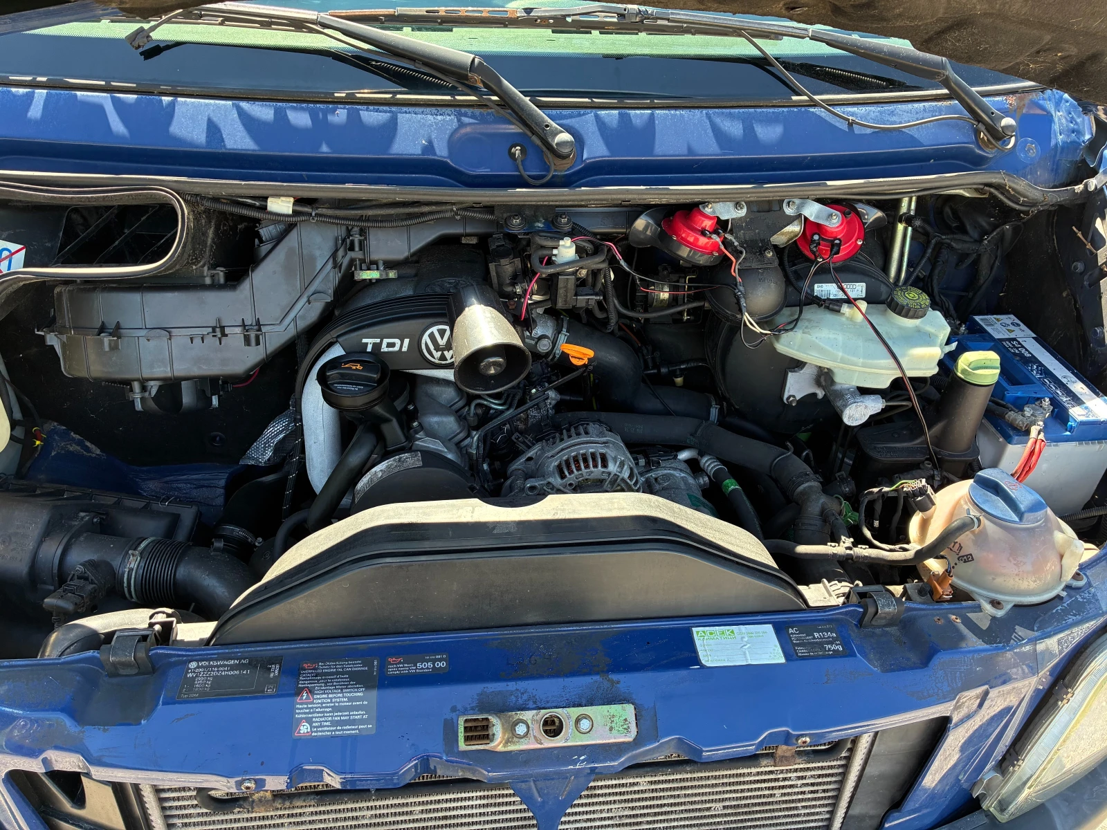 VW Lt 2.8TDI-��������� ���������! | Mobile.bg � ����������� 15
