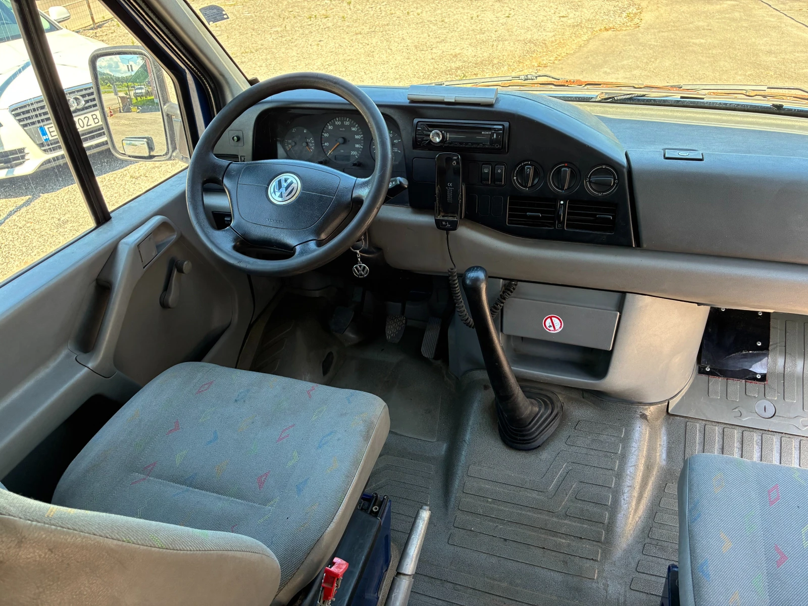 VW Lt 2.8TDI-��������� ���������! | Mobile.bg � ����������� 11
