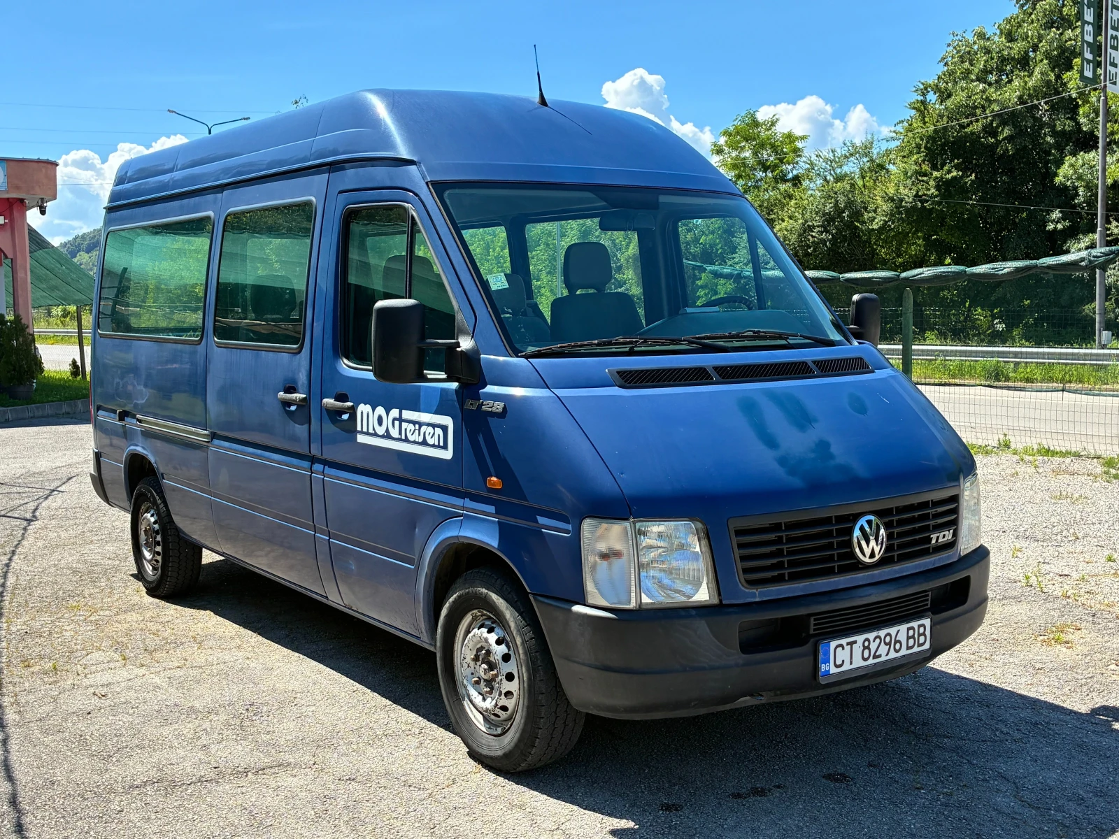 VW Lt 2.8TDI-��������� ���������! | Mobile.bg � ����������� 1