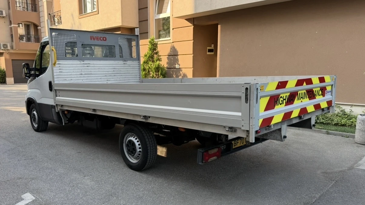 Iveco 35s14 Daily 35-140, снимка 4 - Бусове и автобуси - 55965982