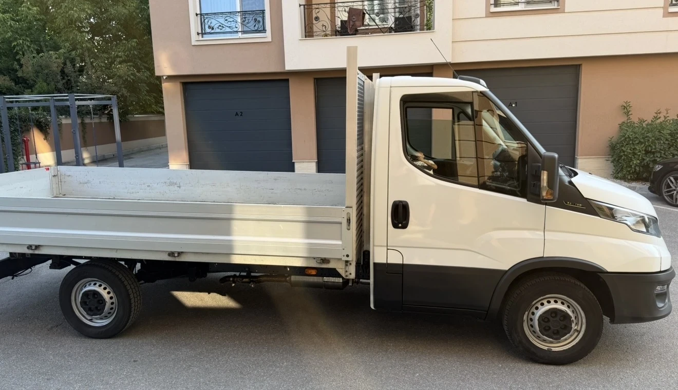 Iveco 35s14 Daily 35-140, снимка 16 - Бусове и автобуси - 55965982