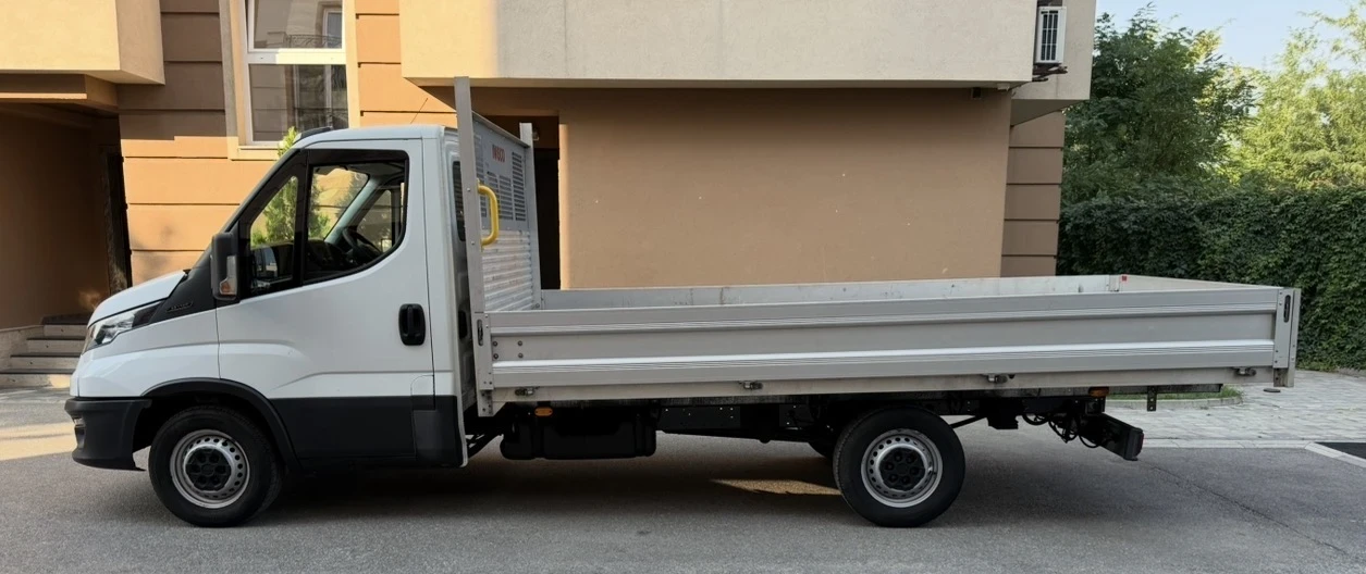 Iveco 35s14 Daily 35-140, снимка 3 - Бусове и автобуси - 55965982