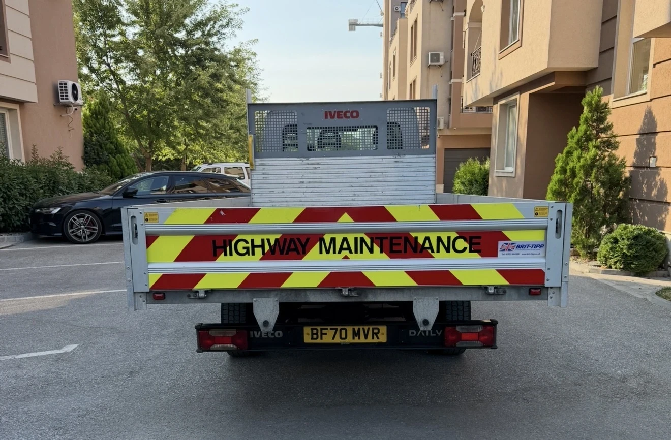 Iveco 35s14 Daily 35-140, снимка 6 - Бусове и автобуси - 55965982