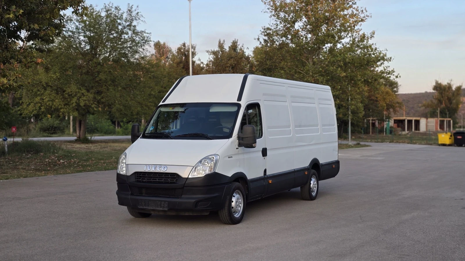 Iveco 35s15 XXL