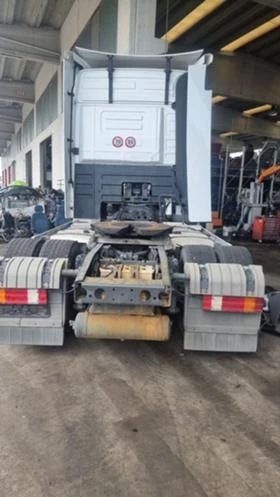 Mercedes-Benz Actros, снимка 7