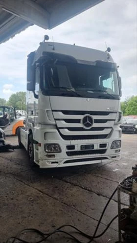 Mercedes-Benz Actros, снимка 1