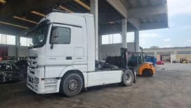 Mercedes-Benz Actros, снимка 4