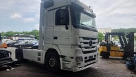 Mercedes-Benz Actros, снимка 3