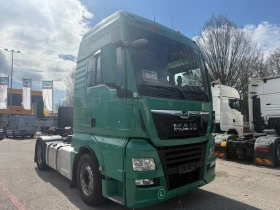 Man Tgx 18.510 4x2 BLS, снимка 3