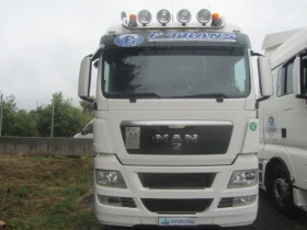     Man Tgx 26480 6x2