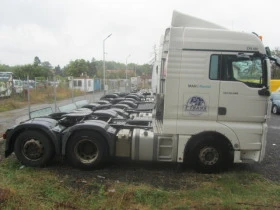 Обява за продажба на Man Tgx 26480 6x2 ~29 916 лв. - изображение 1