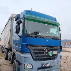 Mercedes-Benz Actros, снимка 1