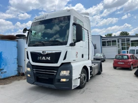 Man Tgx 500