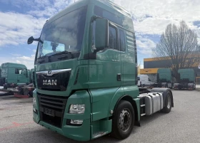 Man Tgx 18.510 4x2 BLS