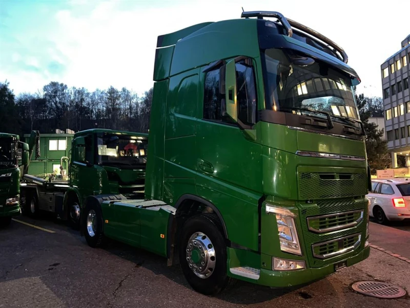 Volvo Fh 540 Retarder, снимка 4 - Камиони - 48034846