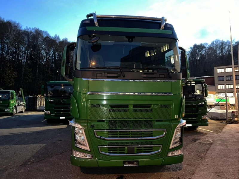 Volvo Fh 540 Retarder, снимка 3 - Камиони - 48034846