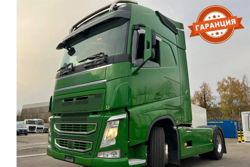 Volvo Fh 540 Retarder, снимка 1 - Камиони - 48034846