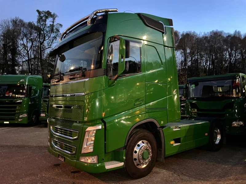 Volvo Fh 540 Retarder, снимка 2 - Камиони - 48034846