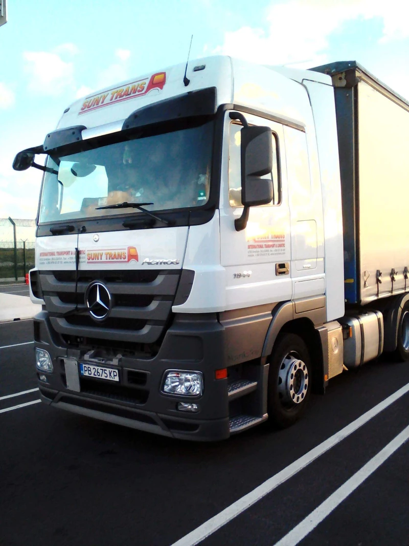 Mercedes-Benz 1844 MP3, снимка 6 - Камиони - 49905731