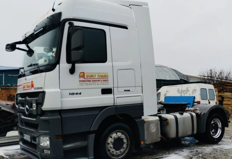 Mercedes-Benz 1844 MP3, снимка 2 - Камиони - 49905731