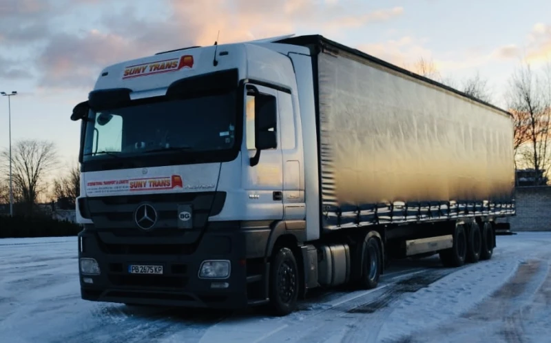 Mercedes-Benz 1844 MP3, снимка 4 - Камиони - 49905731