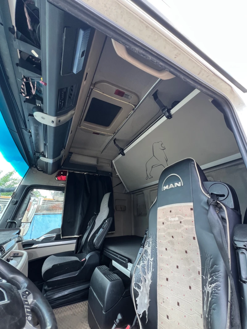 Man Tgx 500, снимка 6 - Камиони - 50685194