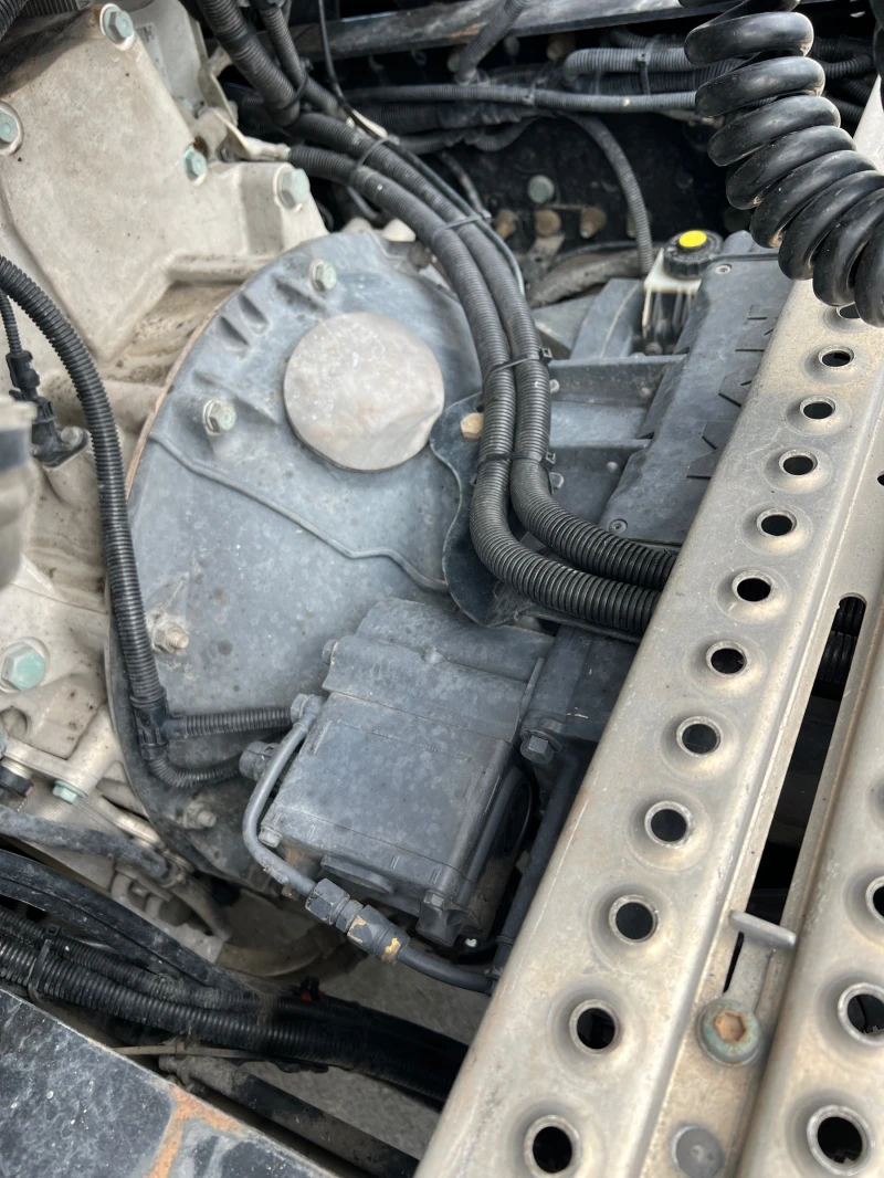 Man Tgx 500, снимка 5 - Камиони - 50685194