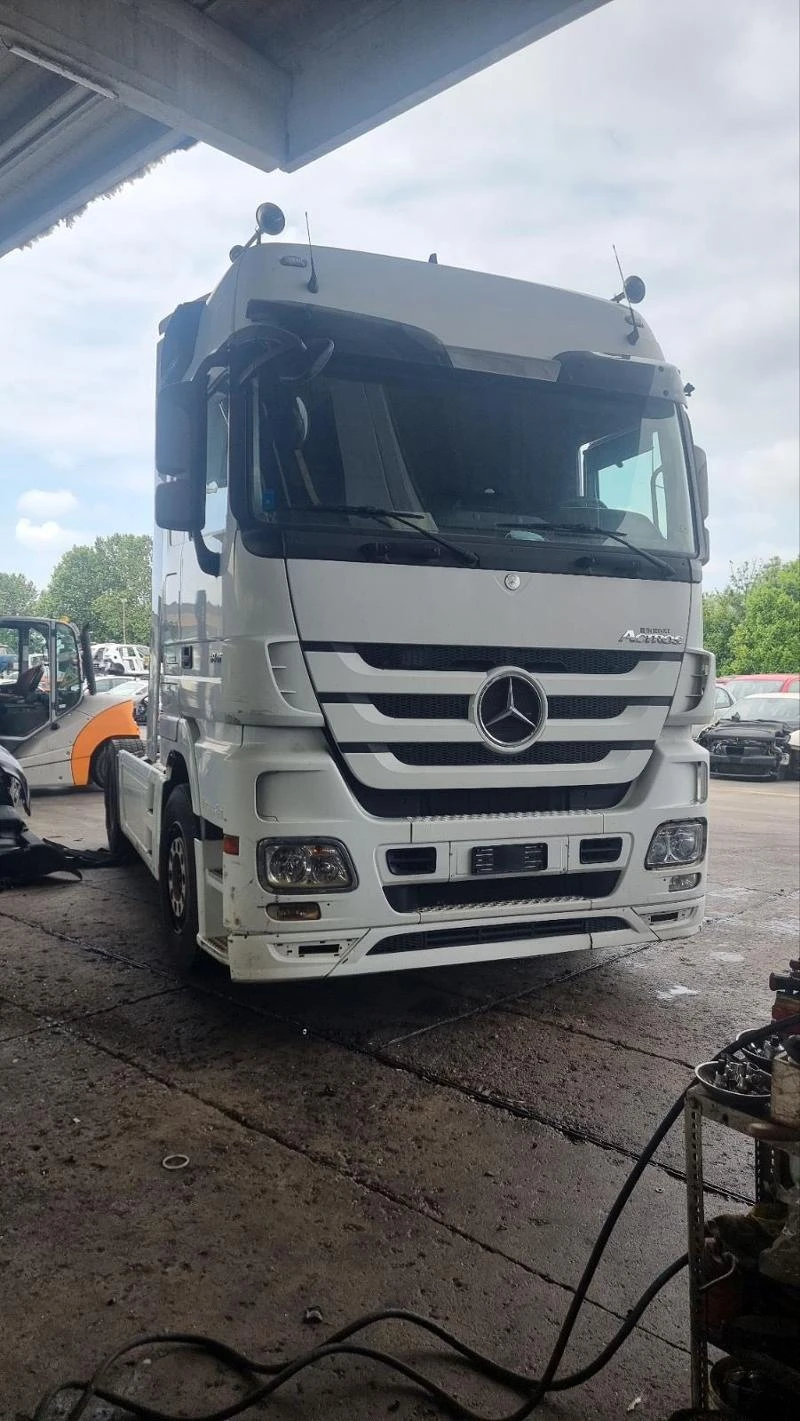 Mercedes-Benz Actros, снимка 1 - Камиони - 37177416