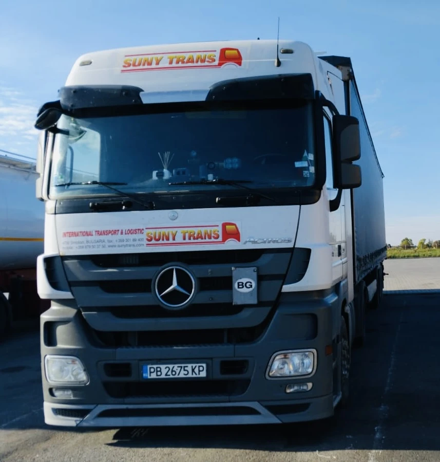 Mercedes-Benz 1844 MP3 | Mobile.bg   1