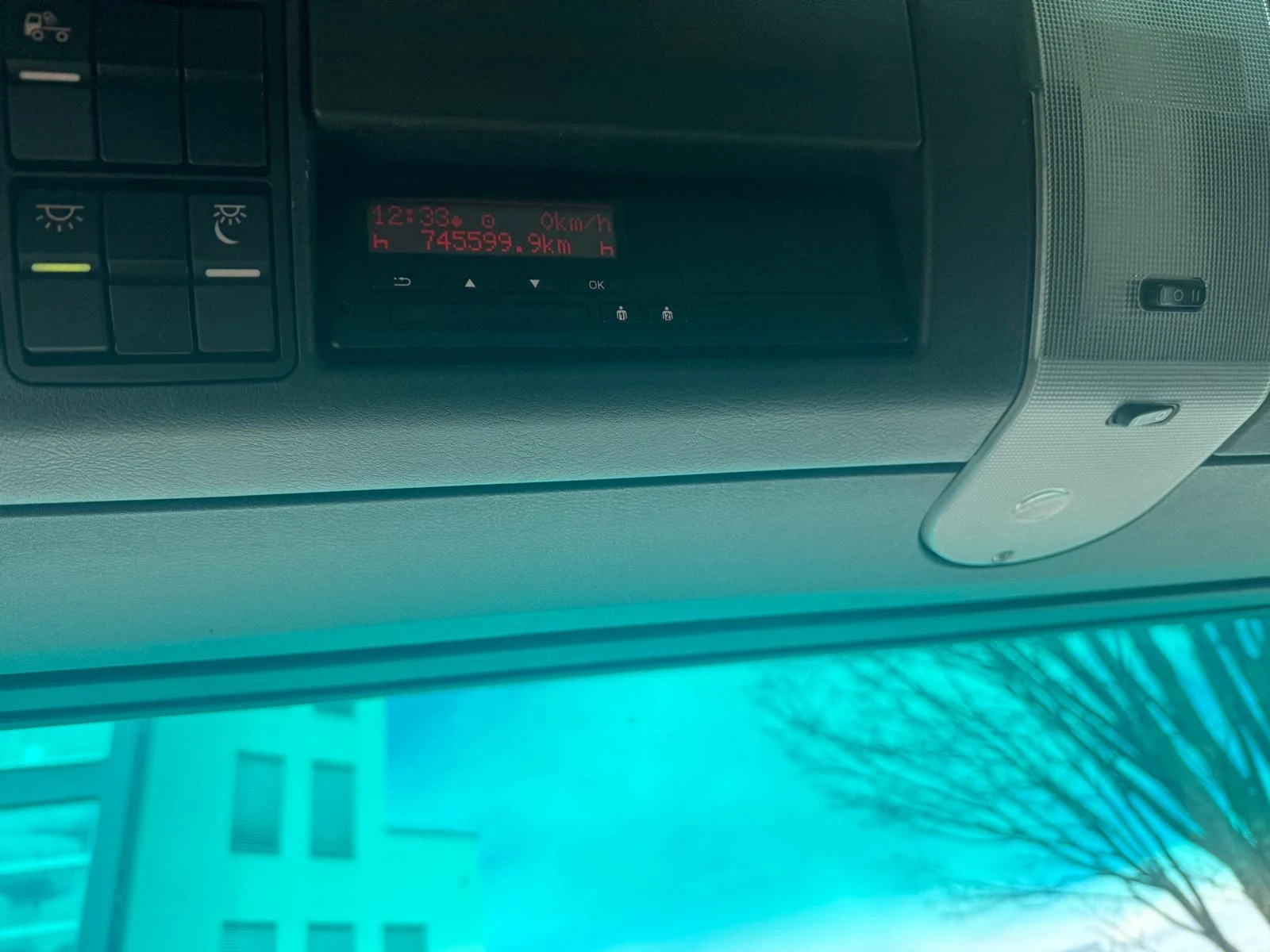 Man Tgx 18.510 4x2 BLS, снимка 10 - Камиони - 53866161