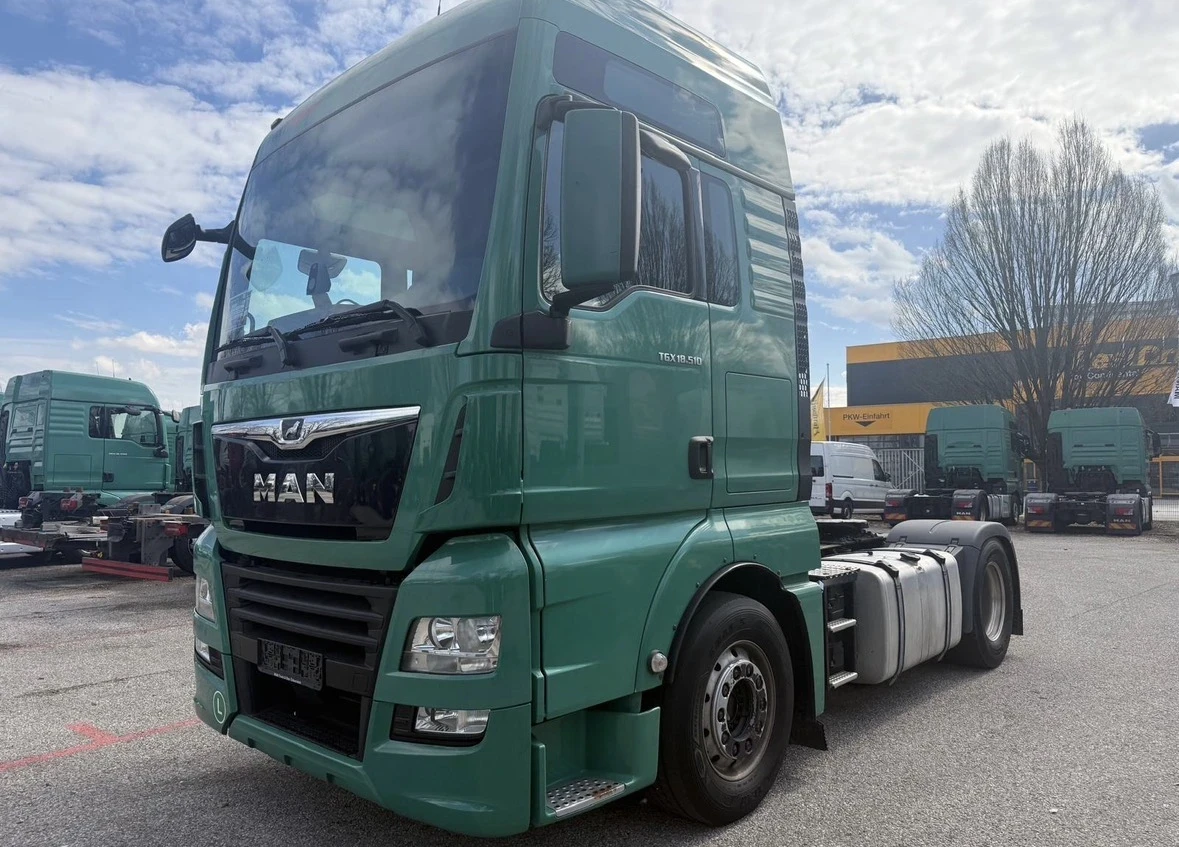 Man Tgx 18.510 4x2 BLS