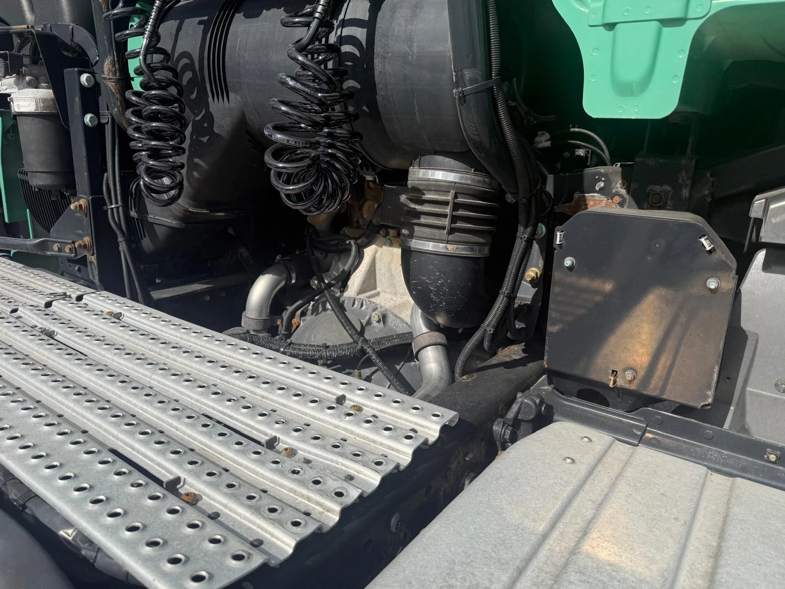 Man Tgx 18.510 4x2 BLS, снимка 9 - Камиони - 53866161