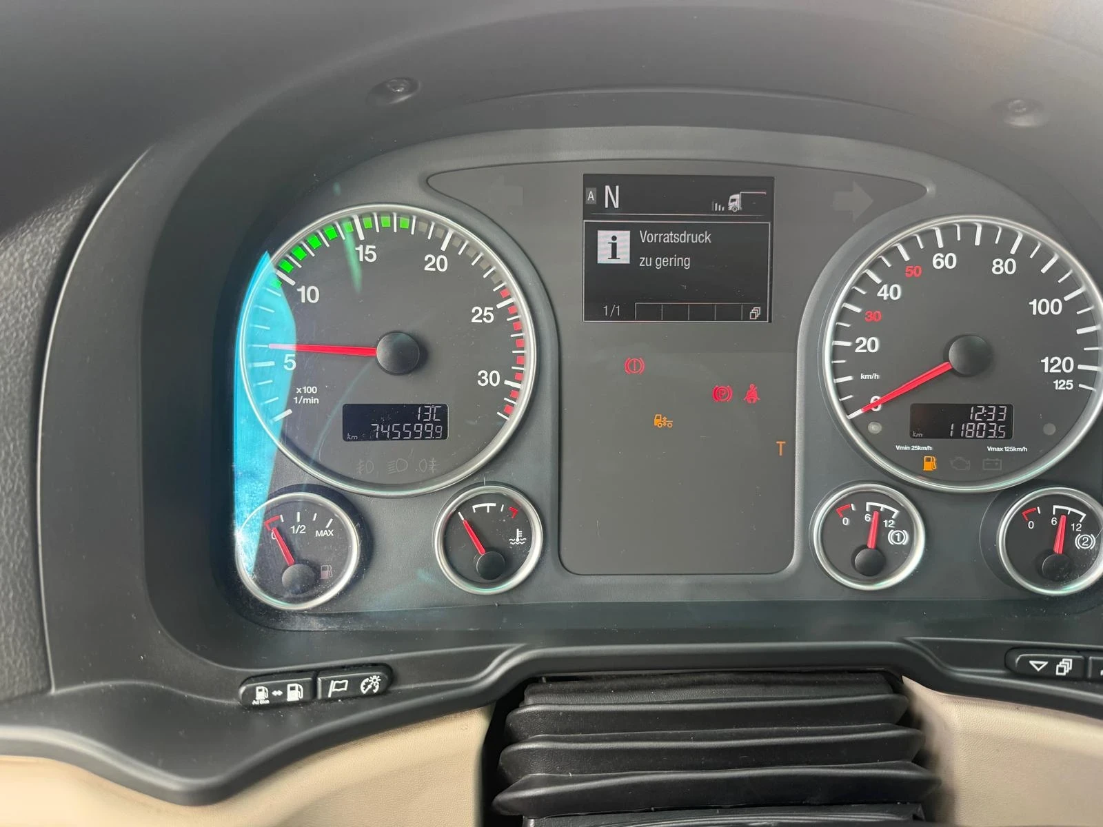 Man Tgx 18.510 4x2 BLS, снимка 11 - Камиони - 53866161