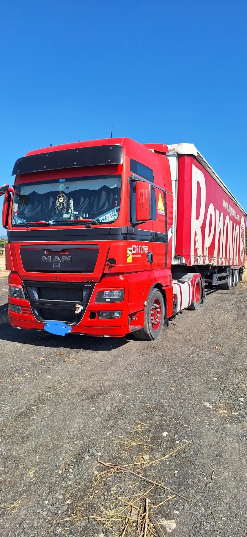 Man Tgx