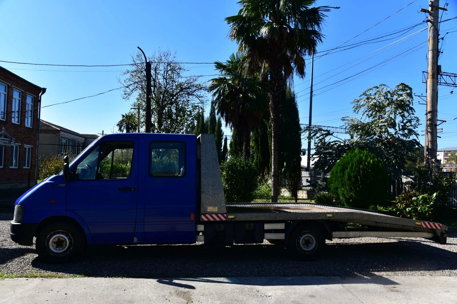VW Lt 35 2.8 TDi, снимка 2 - Камиони - 56229627