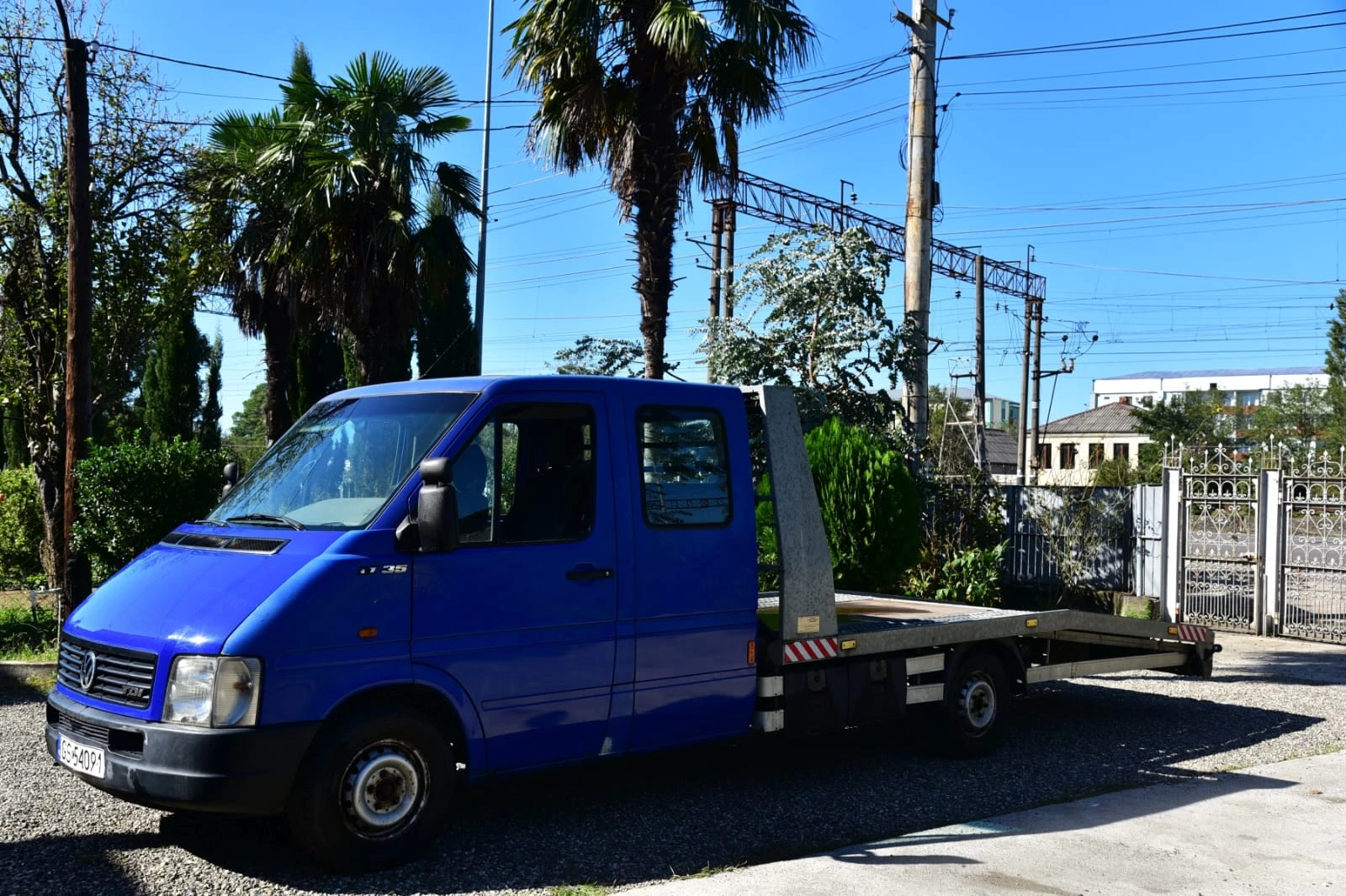 VW Lt 35 2.8 TDi, снимка 7 - Камиони - 56229627