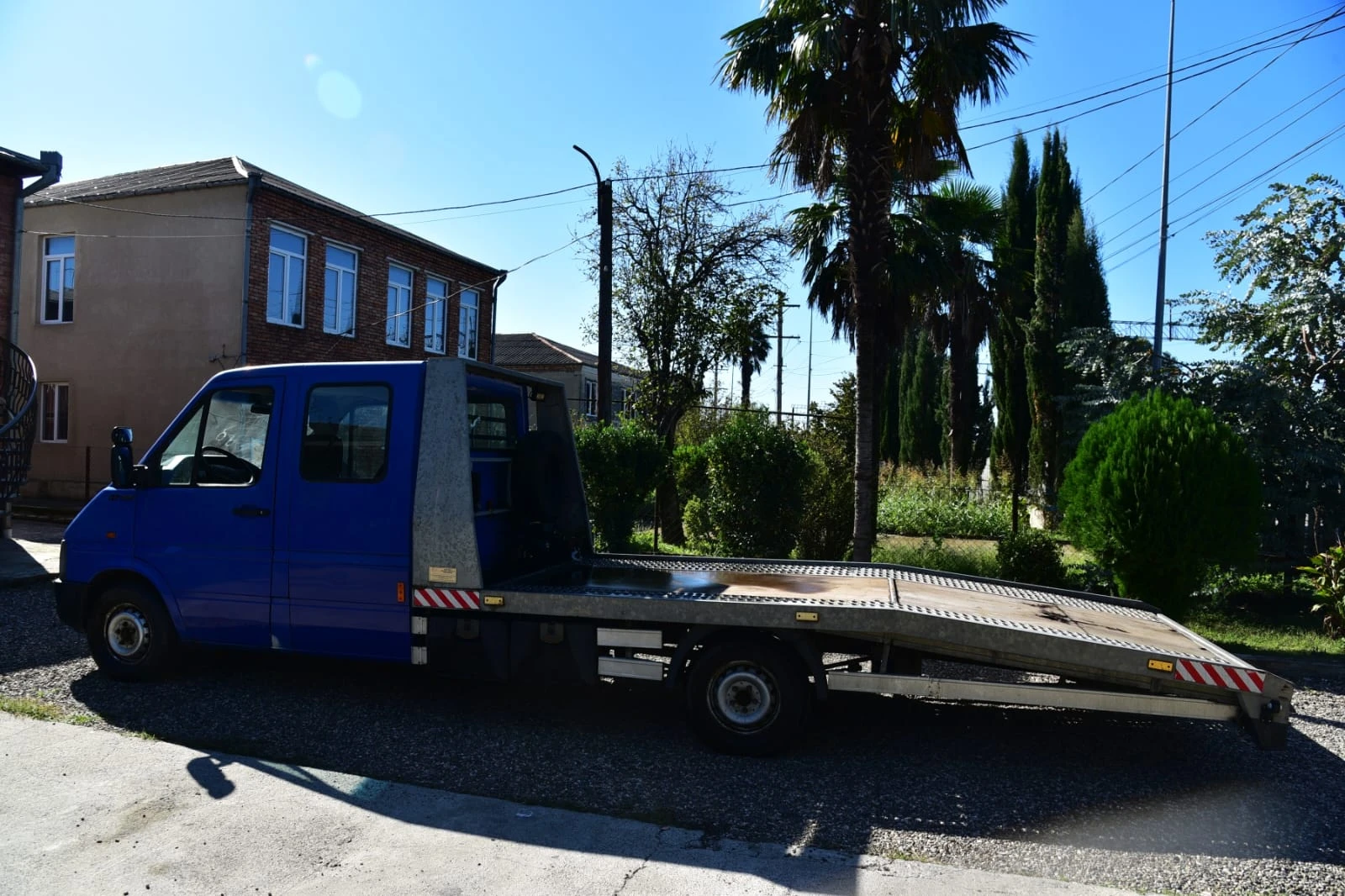 VW Lt 35 2.8 TDi, снимка 4 - Камиони - 56229627