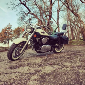 Kawasaki Vulcan, снимка 1