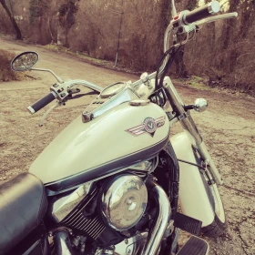 Kawasaki Vulcan, снимка 4