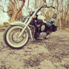 Kawasaki Vulcan, снимка 2