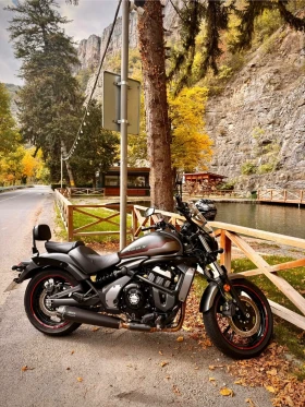 Kawasaki Vulcan S ABS (Гаранция), снимка 8