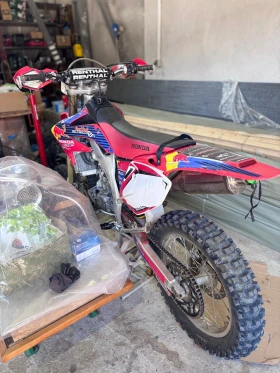 Honda Crf 450, снимка 3