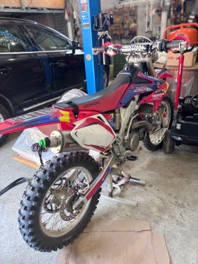 Honda Crf 450, снимка 2