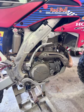 Honda Crf 450, снимка 4