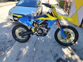 Suzuki Rmz 450, снимка 2