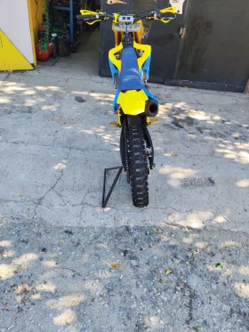 Suzuki Rmz 450, снимка 4
