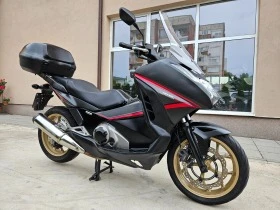     Honda Integra S, 750ie, ABS, 2015.