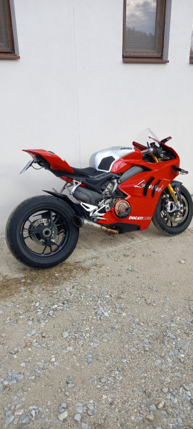 Ducati Panigale V4S, снимка 4 - Мотоциклети и мототехника - 46152794